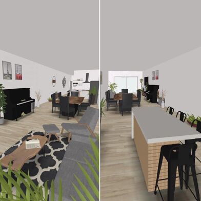 Maison 6 pièces 55000 €