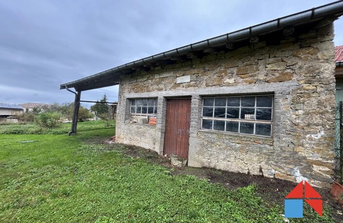 A VISITER  Maison à rénover avec potentiel exceptionnel — photo 3