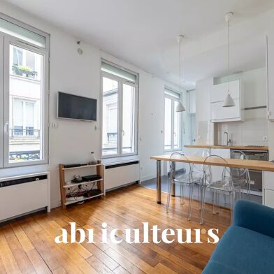 Appartement 1 pièce 28 m²