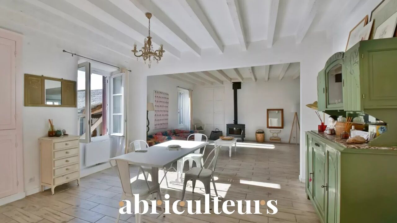 maison 6 pièces 220 m2 à vendre à Saint-Marien (23600)