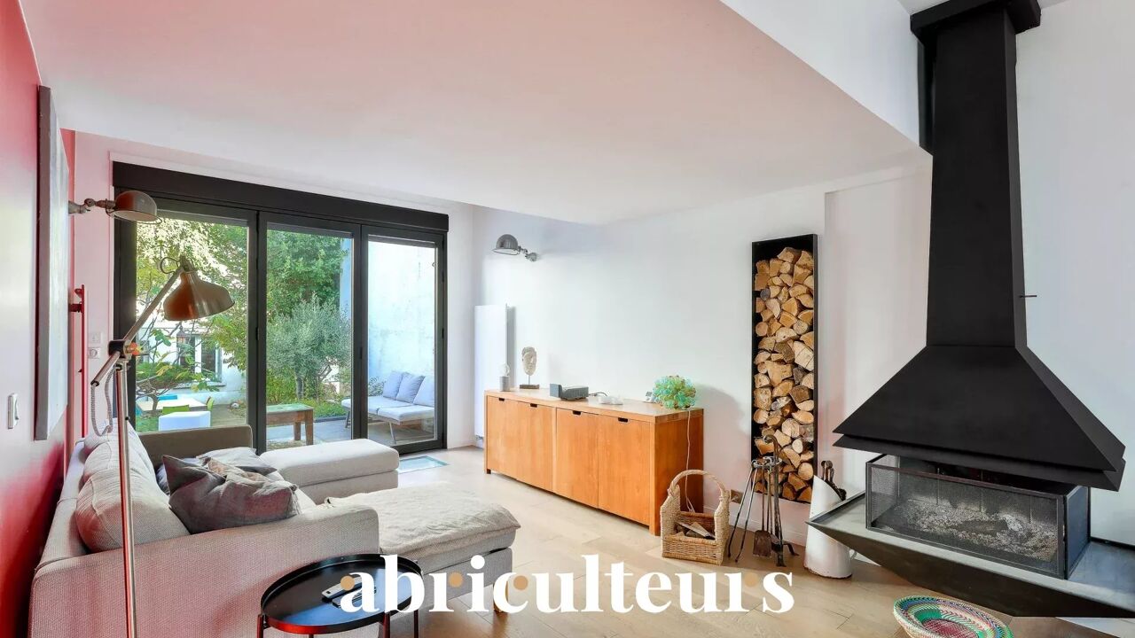 maison 8 pièces 195 m2 à vendre à Pantin (93500)