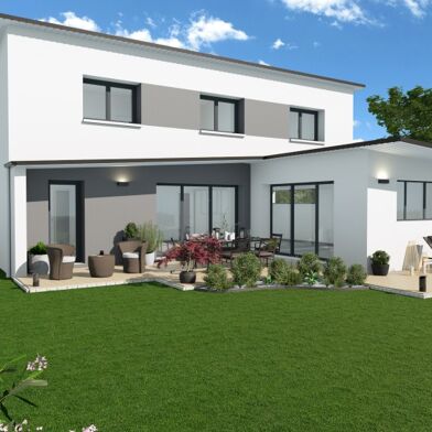 Maison 6 pièces 163 m²