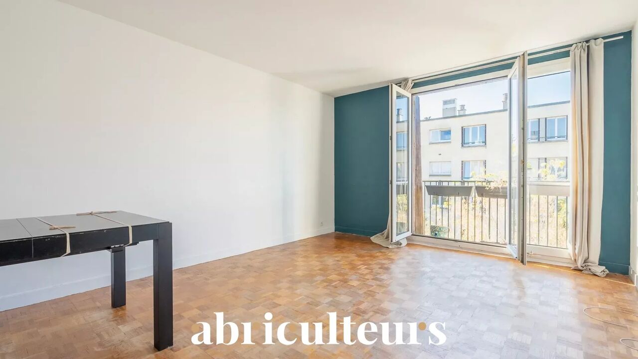 appartement 3 pièces 65 m2 à vendre à Saint-Maur-des-Fossés (94100)