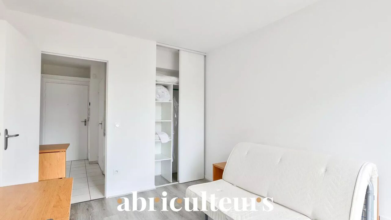 appartement 1 pièces 18 m2 à vendre à Saint-Denis (93200)