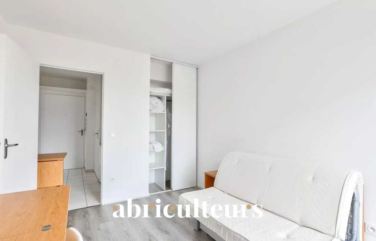 appartement 1 pièces 18 m2 à vendre à Saint-Denis (93200)