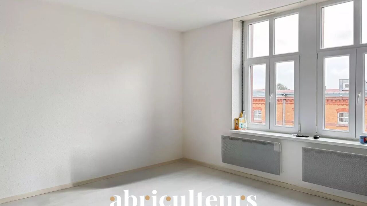 appartement 2 pièces 51 m2 à vendre à Haguenau (67500)