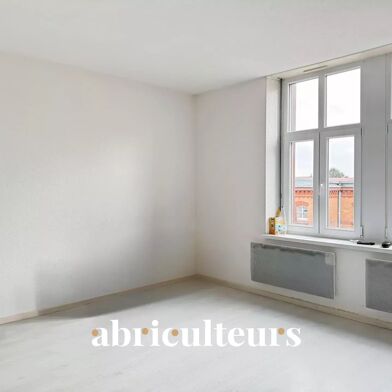 Appartement 2 pièces 51 m²