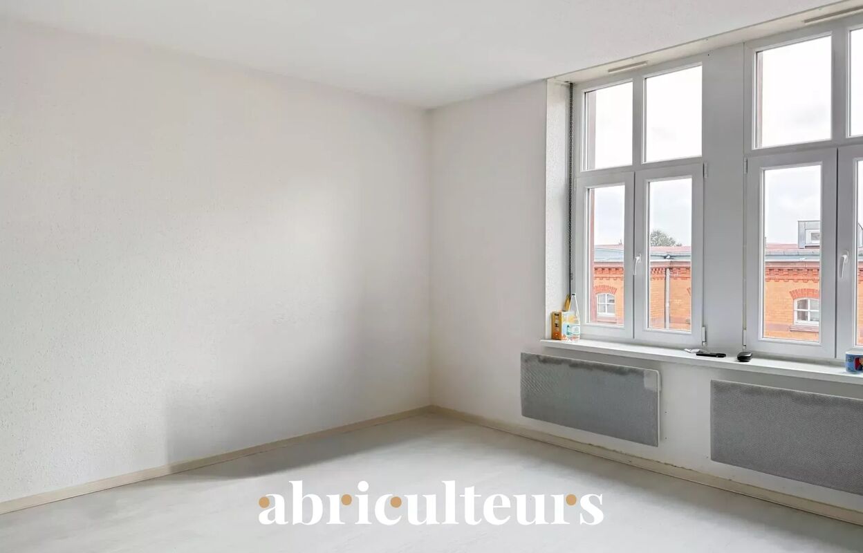 appartement 2 pièces 51 m2 à vendre à Haguenau (67500)