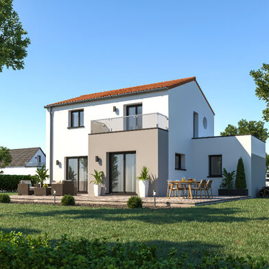 Maison 5 pièces 111 m²