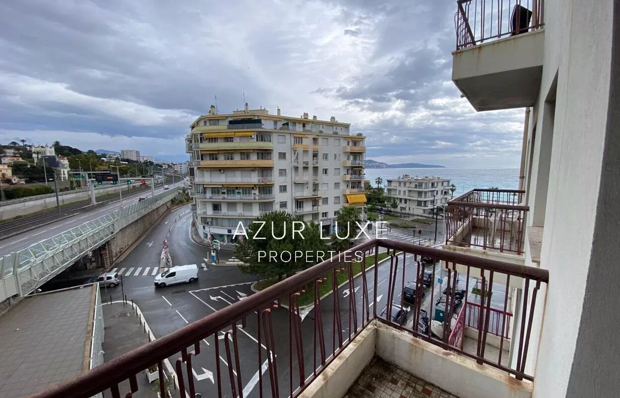 appartement 3 pièces 56 m2 à vendre à Nice (06200)