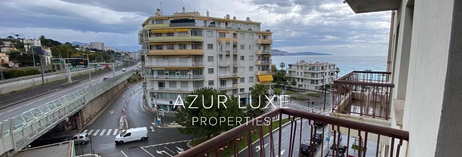 Appartement 3 Pièces 56 m² à vendre à Nice (06200)