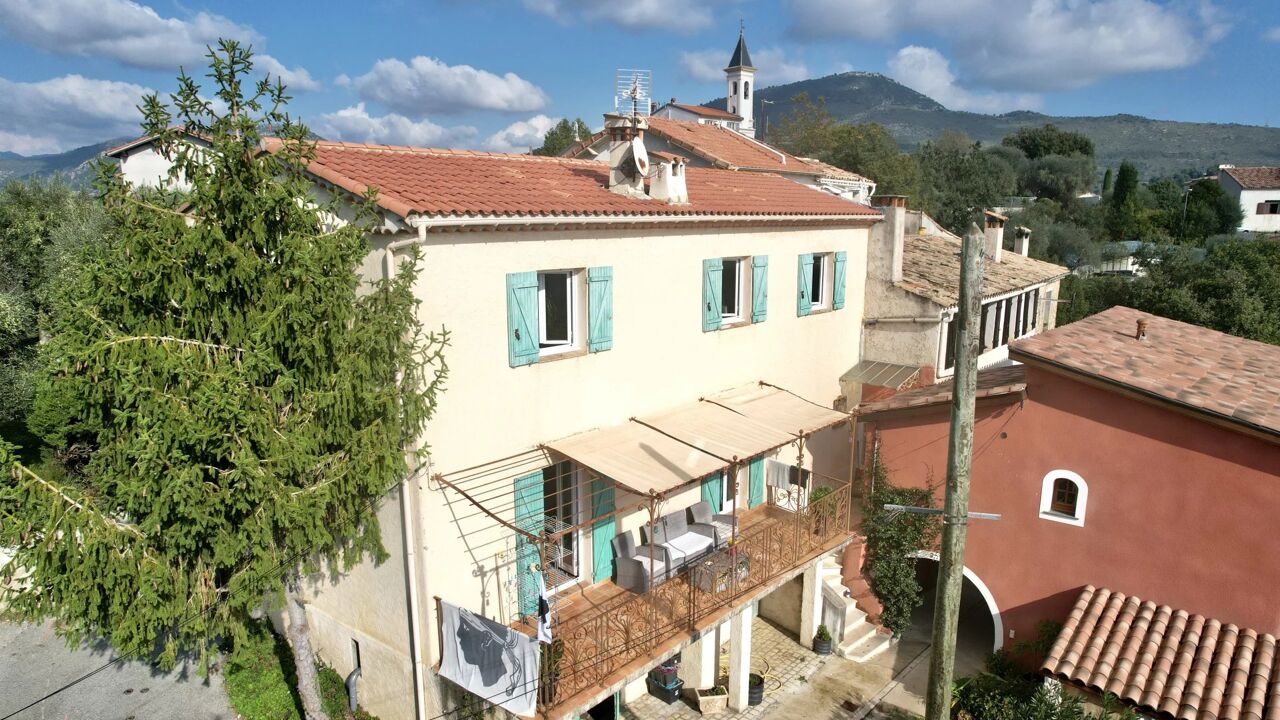 maison 5 pièces 110 m2 à vendre à Colomars (06670)