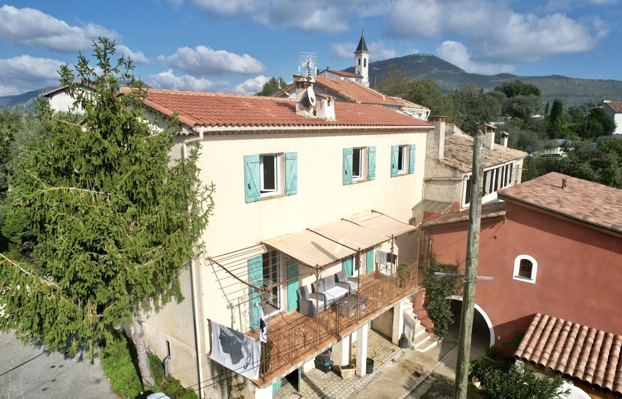 maison 5 pièces 110 m2 à vendre à Colomars (06670)