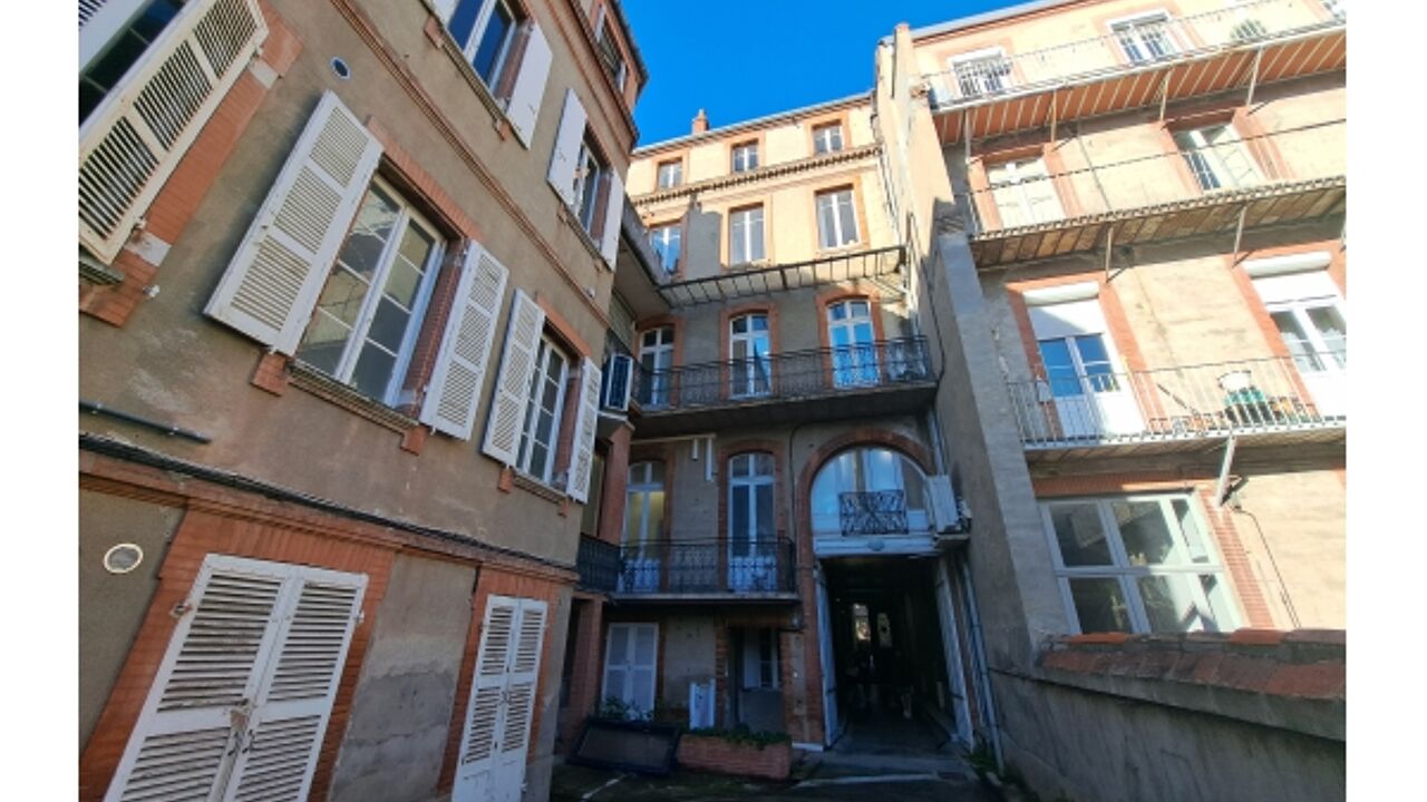 bureau  pièces 75 m2 à louer à Toulouse (31000)