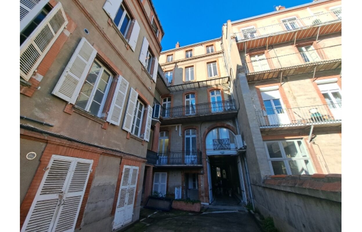 bureau  pièces 75 m2 à louer à Toulouse (31000)