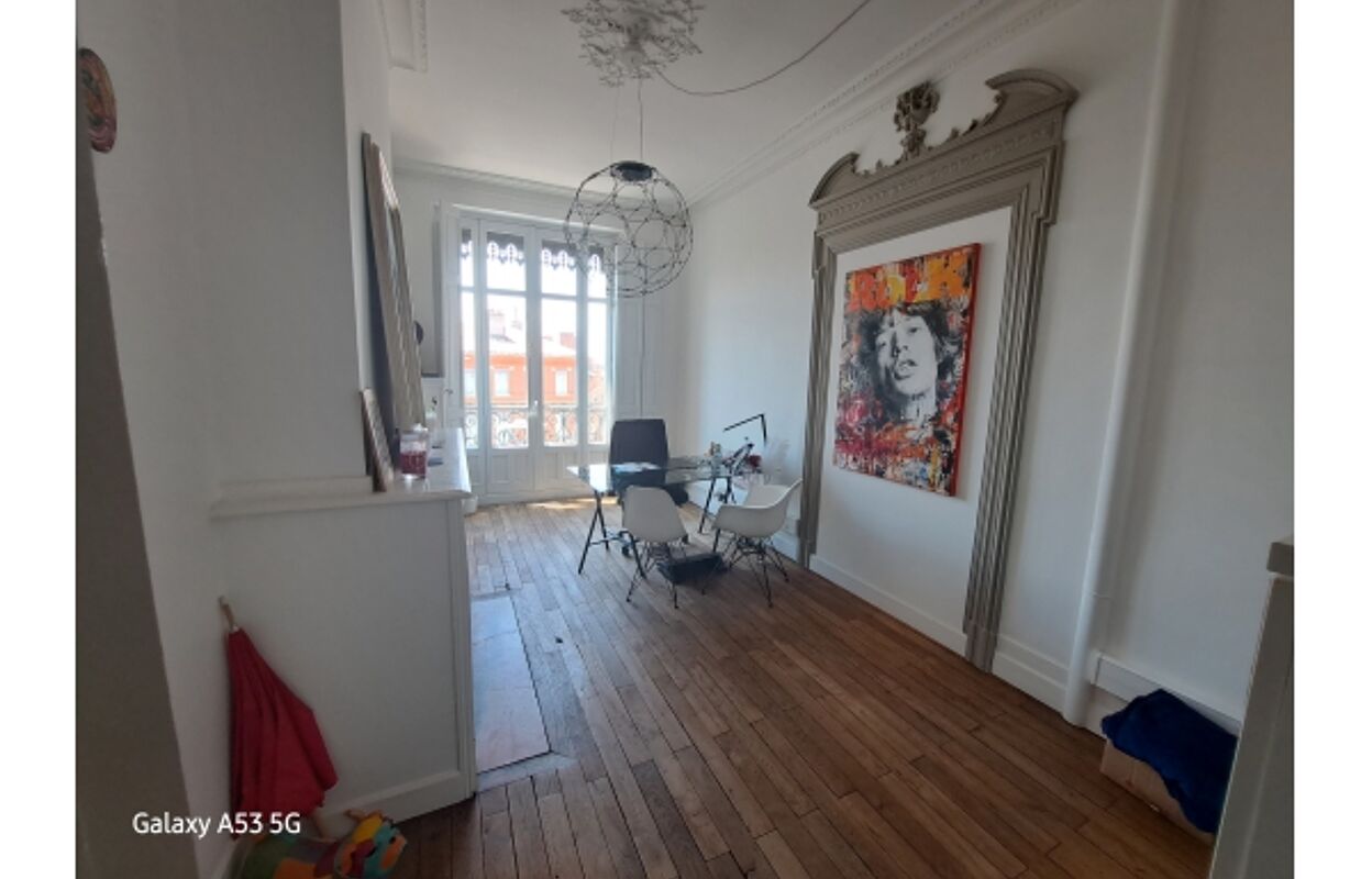 bureau  pièces 120 m2 à louer à Toulouse (31000)