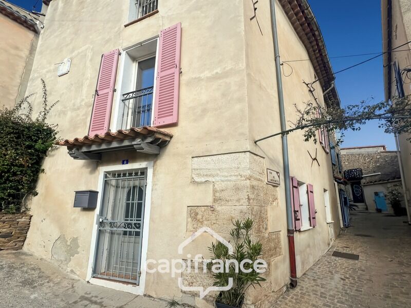 Villa / Maison 4 pièces  à vendre Pierrefeu-du-Var 83390