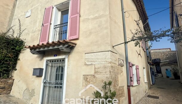 Villa / Maison 4 pièces  à vendre Pierrefeu-du-Var 83390