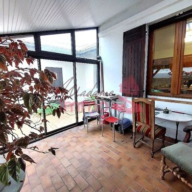 Maison 5 pièces 169000 €