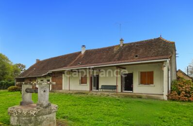 vente maison 180 000 € à proximité de Beaurepaire-en-Bresse (71580)