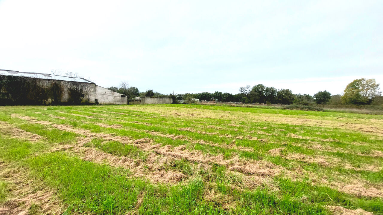 terrain  pièces  m2 à vendre à Archigny (86210)