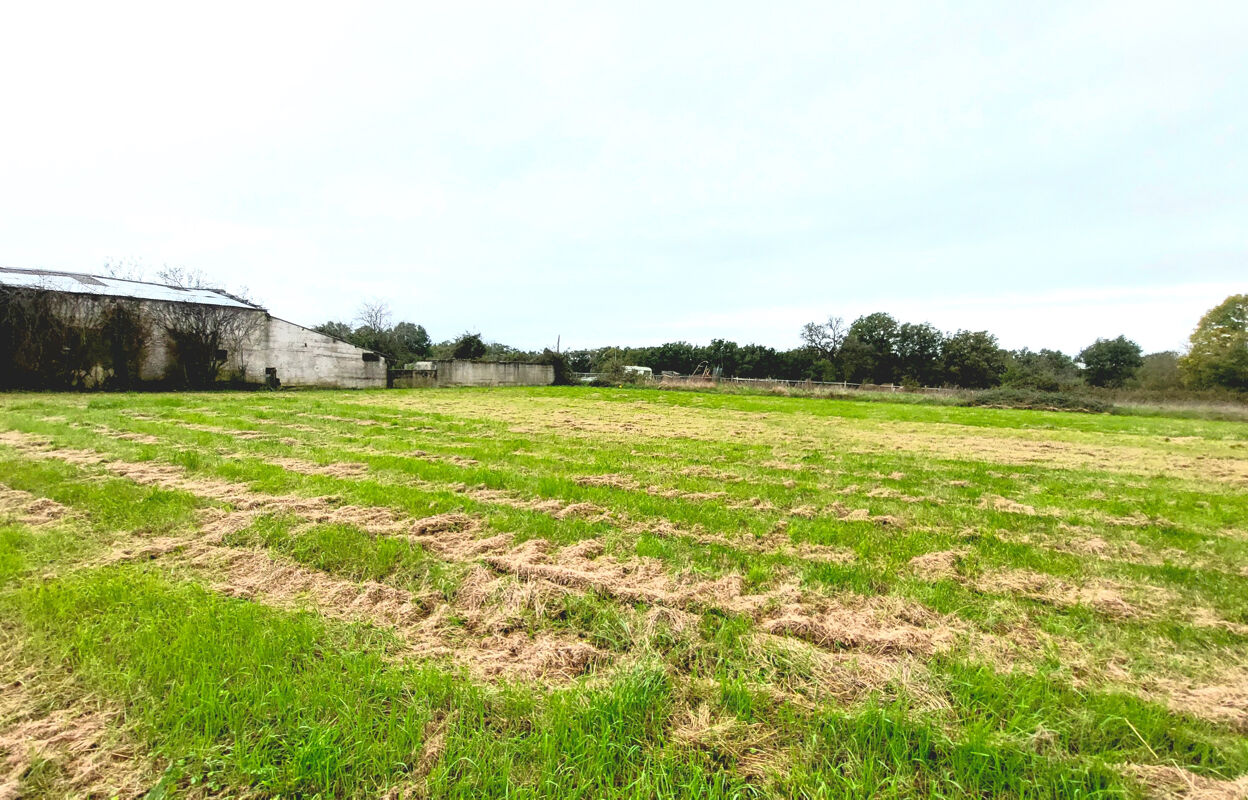 terrain  pièces  m2 à vendre à Archigny (86210)