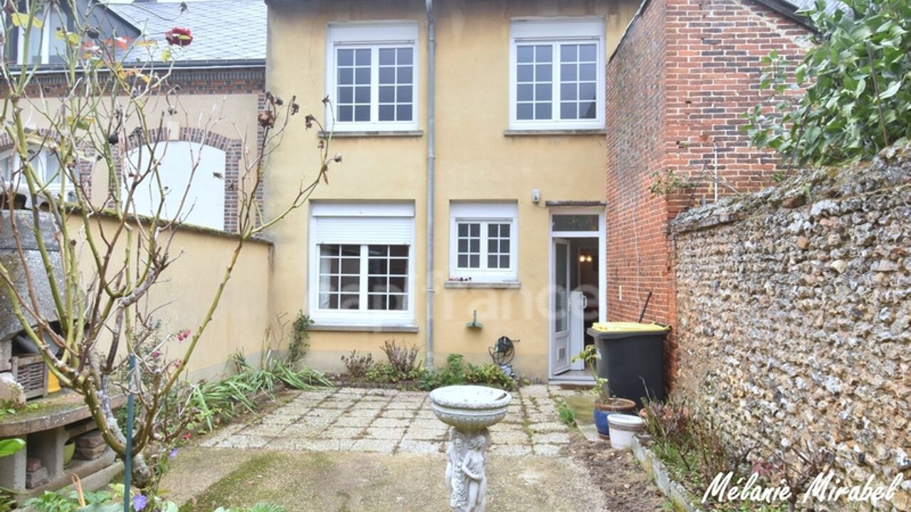 maison 5 pièces 109 m2 à vendre à Breteuil (27160)