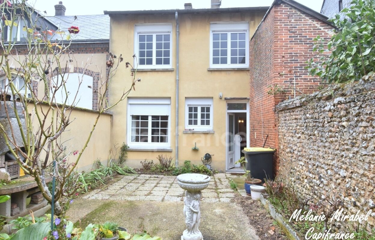 maison 5 pièces 109 m2 à vendre à Breteuil (27160)