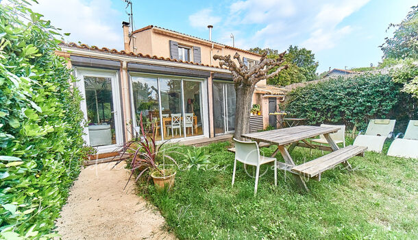 Villa / Maison 4 pièces  à vendre Aubagne 13400