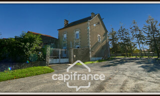 Maison 7 Pièces 167 m² à vendre à Champigny en Rochereau (86170)