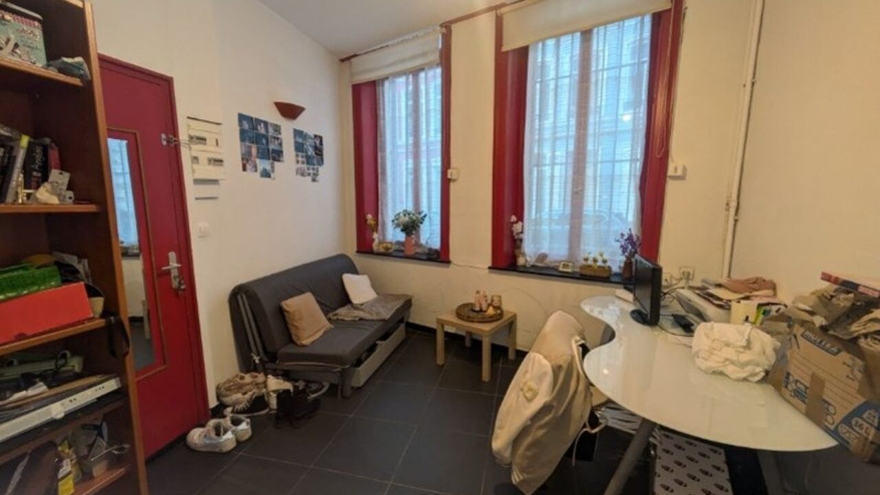 appartement 1 pièces 23 m2 à louer à Lille (59000)