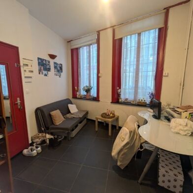 Appartement 1 pièce 23 m²