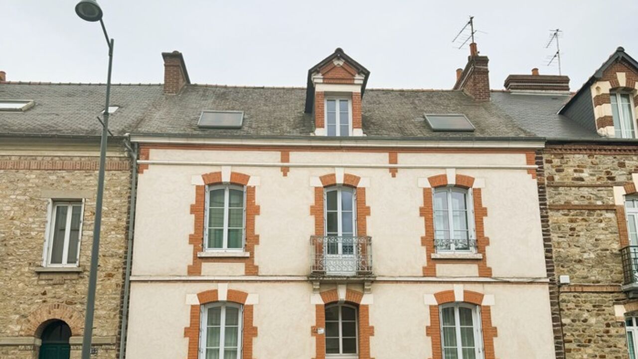 maison 10 pièces 210 m2 à vendre à Rennes (35000)