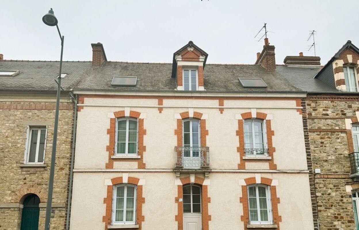 maison 10 pièces 210 m2 à vendre à Rennes (35000)