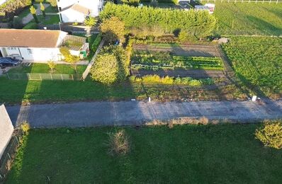 vente terrain 28 000 € à proximité de Marigny-Brizay (86380)