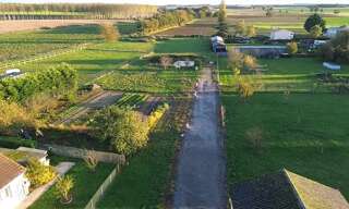 Terrain  554 m² à vendre à Saint-Martin-la-Pallu (86110)