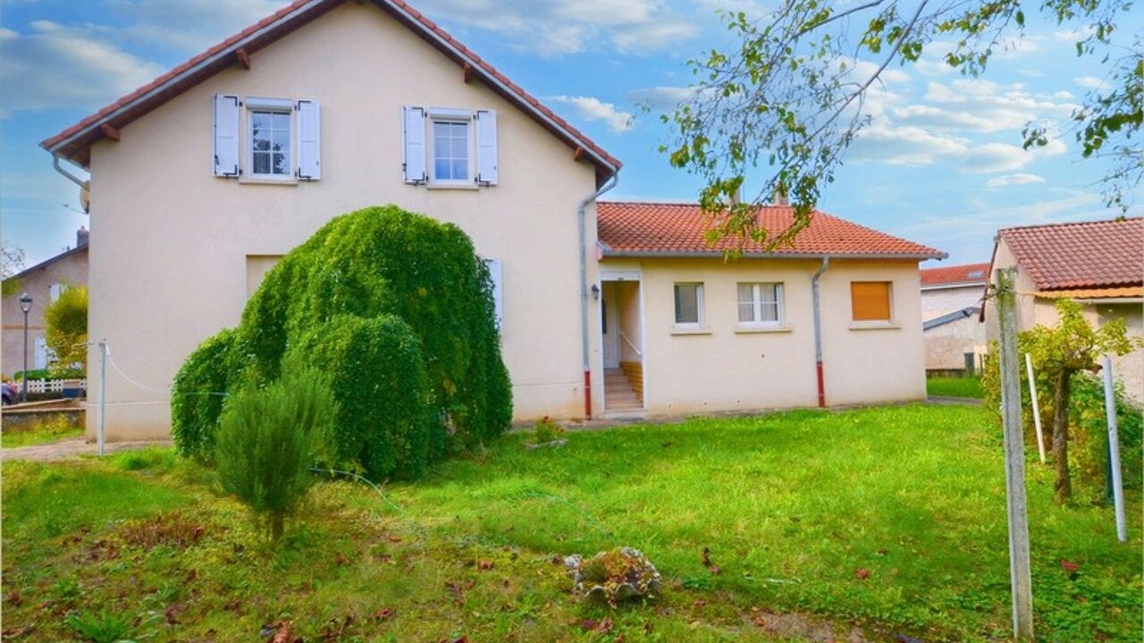 maison 4 pièces 87 m2 à vendre à Sainte-Marie-Aux-Chênes (57255)