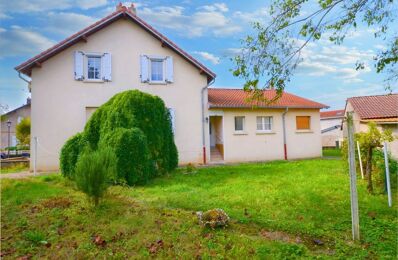 vente maison 160 000 € à proximité de Conflans-en-Jarnisy (54800)