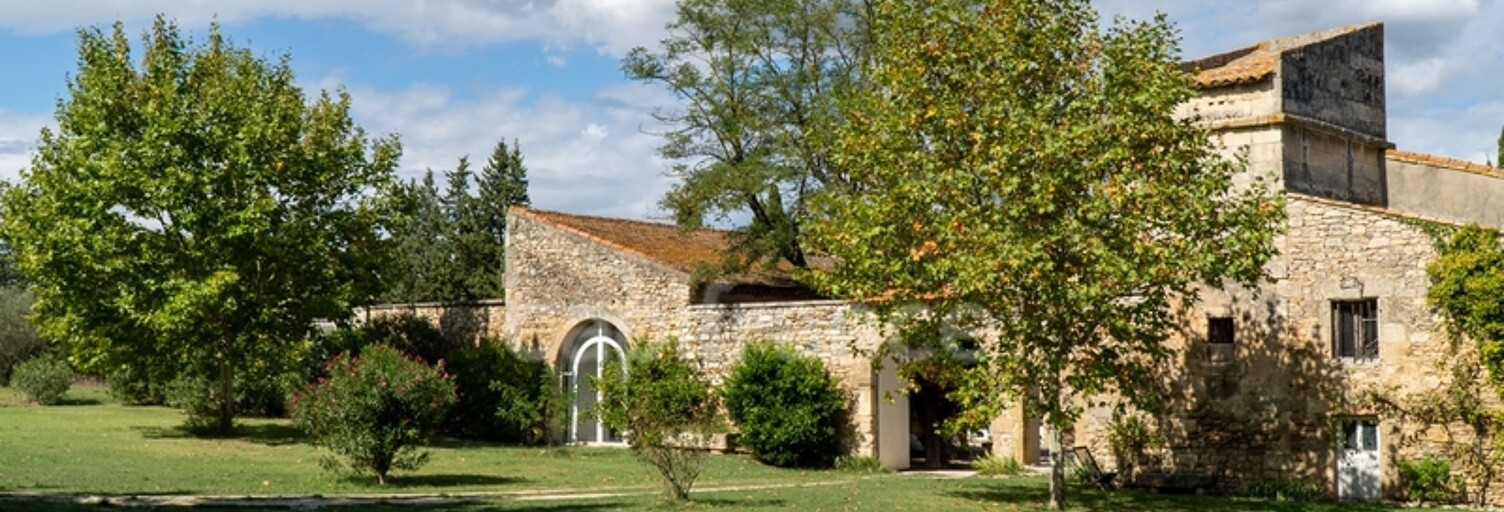 Maison 15 Pièces 560 m² à vendre à Meynes (30840)