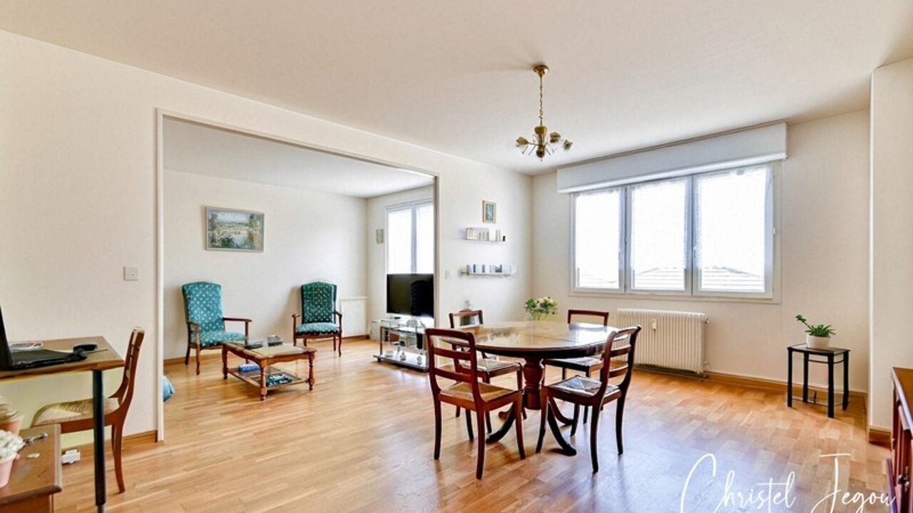 appartement 4 pièces 78 m2 à vendre à Aytré (17440)