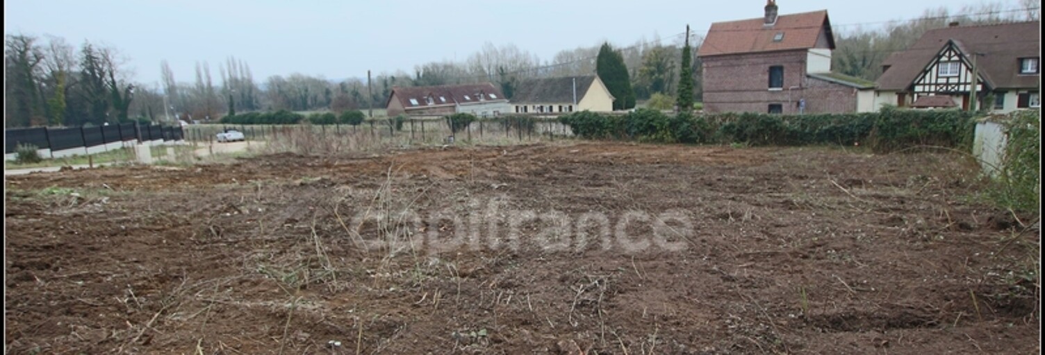 Terrain  1106 m² à vendre à Oissel-sur-Seine (76350)