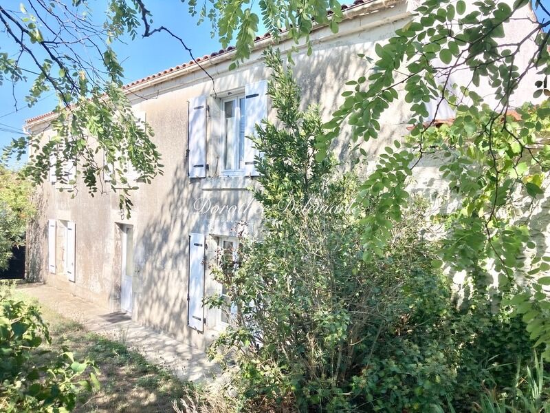 Villa / Maison 6 pièces  à vendre Saint-Jean-de-Liversay 17170