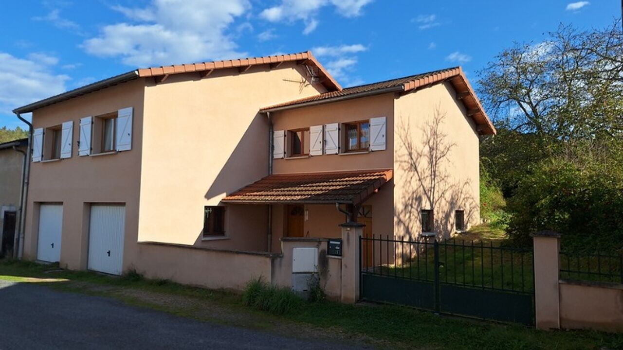 maison 4 pièces 103 m2 à vendre à Mariol (03270)