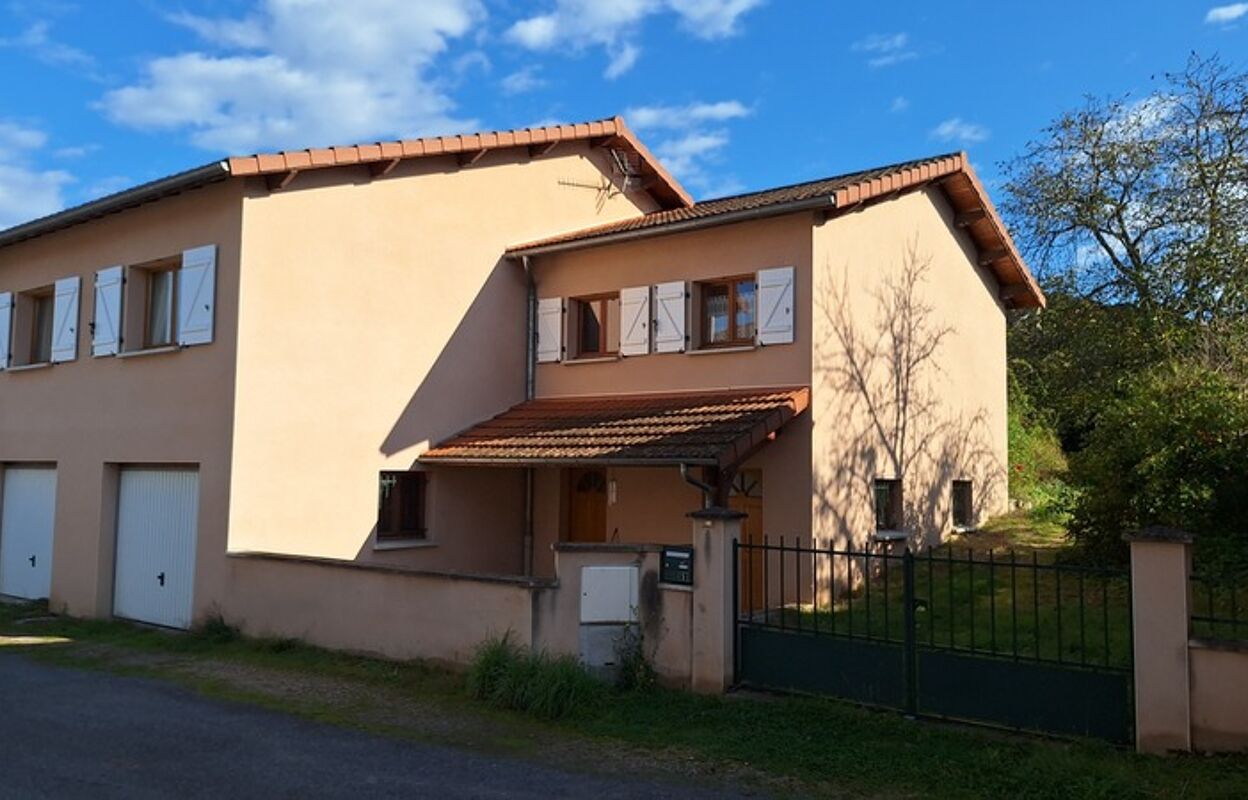 maison 4 pièces 103 m2 à vendre à Mariol (03270)