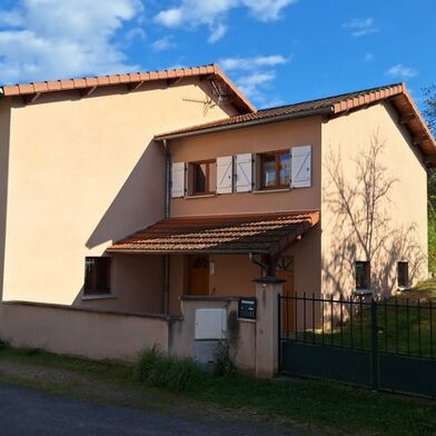 Maison 4 pièces 103 m²