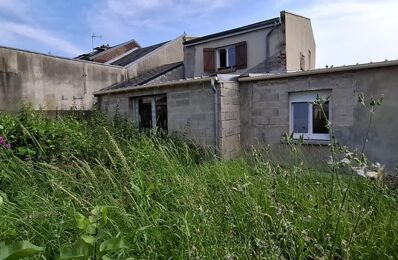 vente immeuble 199 000 € à proximité de Hervilly (80240)