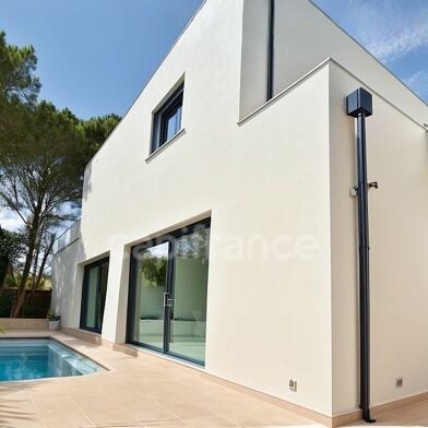 Maison 5 pièces 140 m²