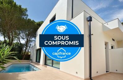 vente maison 420 000 € à proximité de Saint-André-de-Sangonis (34725)