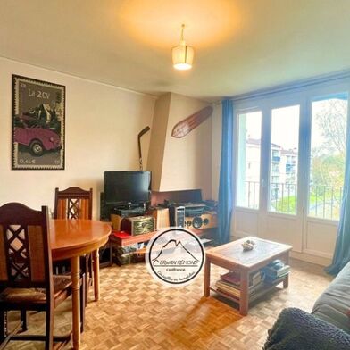 Appartement 4 pièces 70 m²