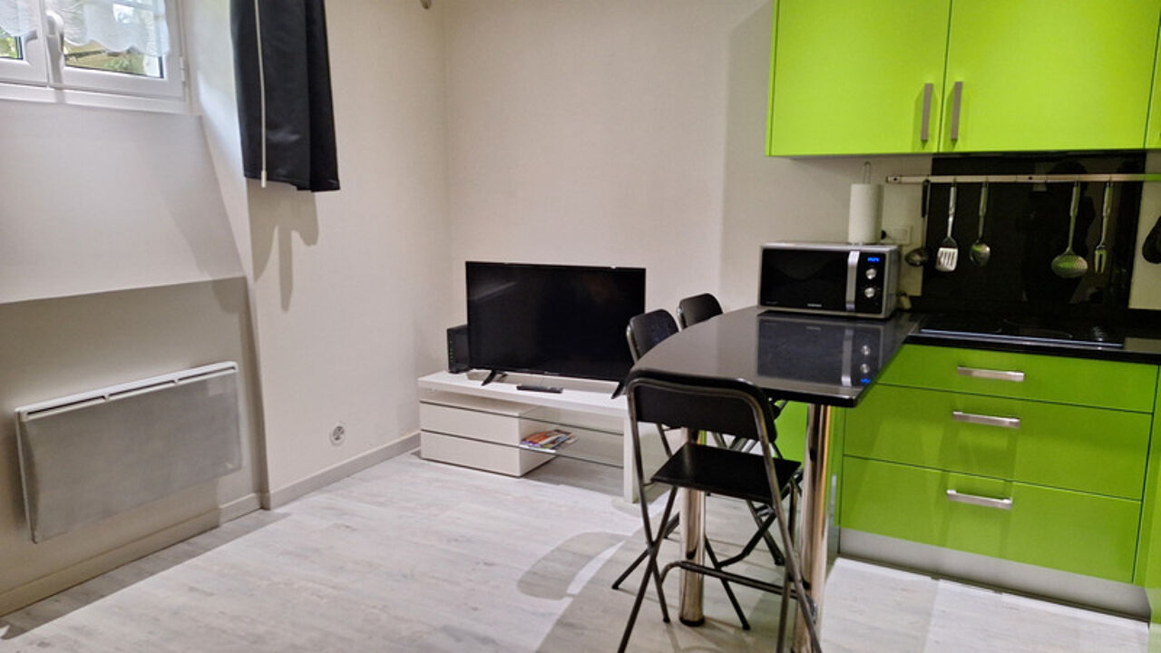 appartement 1 pièces 28 m2 à vendre à Biarritz (64200)